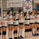 Odbojka prva ženska divizija : Zalet - Farravolo