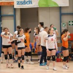 Odbojka prva ženska divizija : Zalet - Farravolo