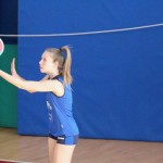 Odbojka U 18 : Zalet Dvigala Barich - Soča