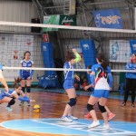 Odbojka U 16 : BOR - AZZURRA