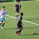 Nogomet U17 : Vesna - Donatello