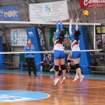 Odbojka U 16 : BOR - AZZURRA