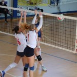 Odbojka U 18 : Zalet Dvigala Barich - Soča