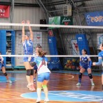 Odbojka U 16 : BOR - AZZURRA