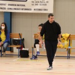 Odbojka prva ženska divizija : Zalet - Farravolo