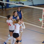 Odbojka U 18 : Zalet Dvigala Barich - Soča