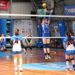 Odbojka U 16 : BOR - AZZURRA