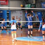 Odbojka U 16 : BOR - AZZURRA