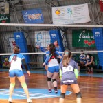 Odbojka U 16 : BOR - AZZURRA