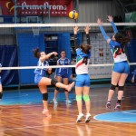 Odbojka U 16 : BOR - AZZURRA