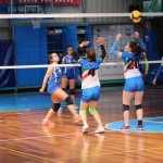 Odbojka U 16 : BOR - AZZURRA