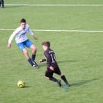 Nogomet U17 : Vesna - Donatello
