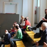 Odbojka U 18 : Zalet Dvigala Barich - Soča