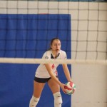 Odbojka prva ženska divizija : Zalet - Farravolo