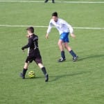 Nogomet U17 : Vesna - Donatello
