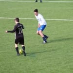 Nogomet U17 : Vesna - Donatello