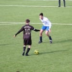 Nogomet U17 : Vesna - Donatello