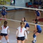 Odbojka U 18 : Zalet Dvigala Barich - Soča