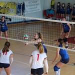 Odbojka U 18 : Zalet Dvigala Barich - Soča