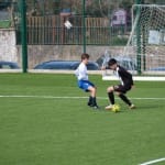 Nogomet U17 : Vesna - Donatello