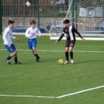 Nogomet U17 : Vesna - Donatello