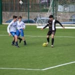 Nogomet U17 : Vesna - Donatello
