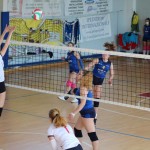 Odbojka U 18 : Zalet Dvigala Barich - Soča