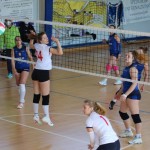 Odbojka U 18 : Zalet Dvigala Barich - Soča