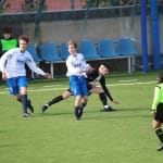 Nogomet U17 : Vesna - Donatello