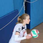 Odbojka U 18 : Zalet Dvigala Barich - Soča