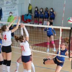 Odbojka U 18 : Zalet Dvigala Barich - Soča