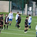 Nogomet U17 : Vesna - Donatello