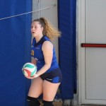 Odbojka U 18 : Zalet Dvigala Barich - Soča