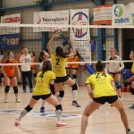 Odbojka prva ženska divizija : Zalet - Farravolo