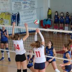 Odbojka U 18 : Zalet Dvigala Barich - Soča