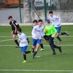 Nogomet U17 : Vesna - Donatello