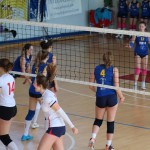 Odbojka U 18 : Zalet Dvigala Barich - Soča