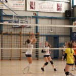 Odbojka prva ženska divizija : Zalet - Farravolo