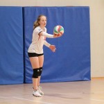 Odbojka prva ženska divizija : Zalet - Farravolo