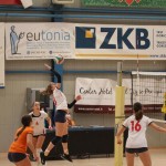 Odbojka prva ženska divizija : Zalet - Farravolo