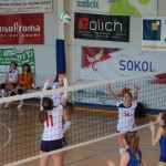 Odbojka U 18 : Zalet Dvigala Barich - Soča