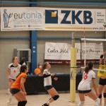 Odbojka prva ženska divizija : Zalet - Farravolo