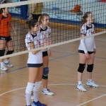 Odbojka U 18 : Zalet Dvigala Barich - Soča