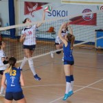 Odbojka U 18 : Zalet Dvigala Barich - Soča
