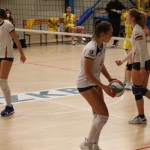 Odbojka prva ženska divizija : Zalet - Farravolo