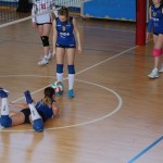 Odbojka U 18 : Zalet Dvigala Barich - Soča