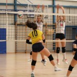 Odbojka prva ženska divizija : Zalet - Farravolo