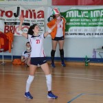 Odbojka U 18 : Zalet Dvigala Barich - Soča