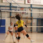 Odbojka prva ženska divizija : Zalet - Farravolo