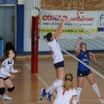 Odbojka U 18 : Zalet Dvigala Barich - Soča